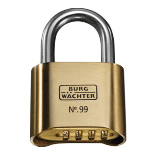 BURG-WAECHTER Serratura a combinazione numerica, alloggiamento: Ø50mm
