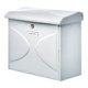 Burg Wächter Stahlblech-Briefkasten Futura 926 W-1