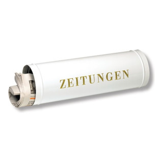 Burg-Wächter Zeitungsrolle 800 W