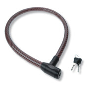 Burg-Wächter Zweirad-Seilschloss 570 120