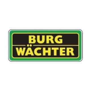 Burg Wächter Zylinder Vorhangschloss 116 40 Z5 Gl Schlosskörper B40mm Ms Glz5