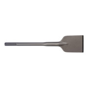 Burin à asphalte SDS-max 400 x 90 mm metabo
