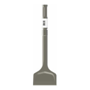 Burin à bêche Bosch avec support hexagonal 22 mm 400 x 115 mm-5