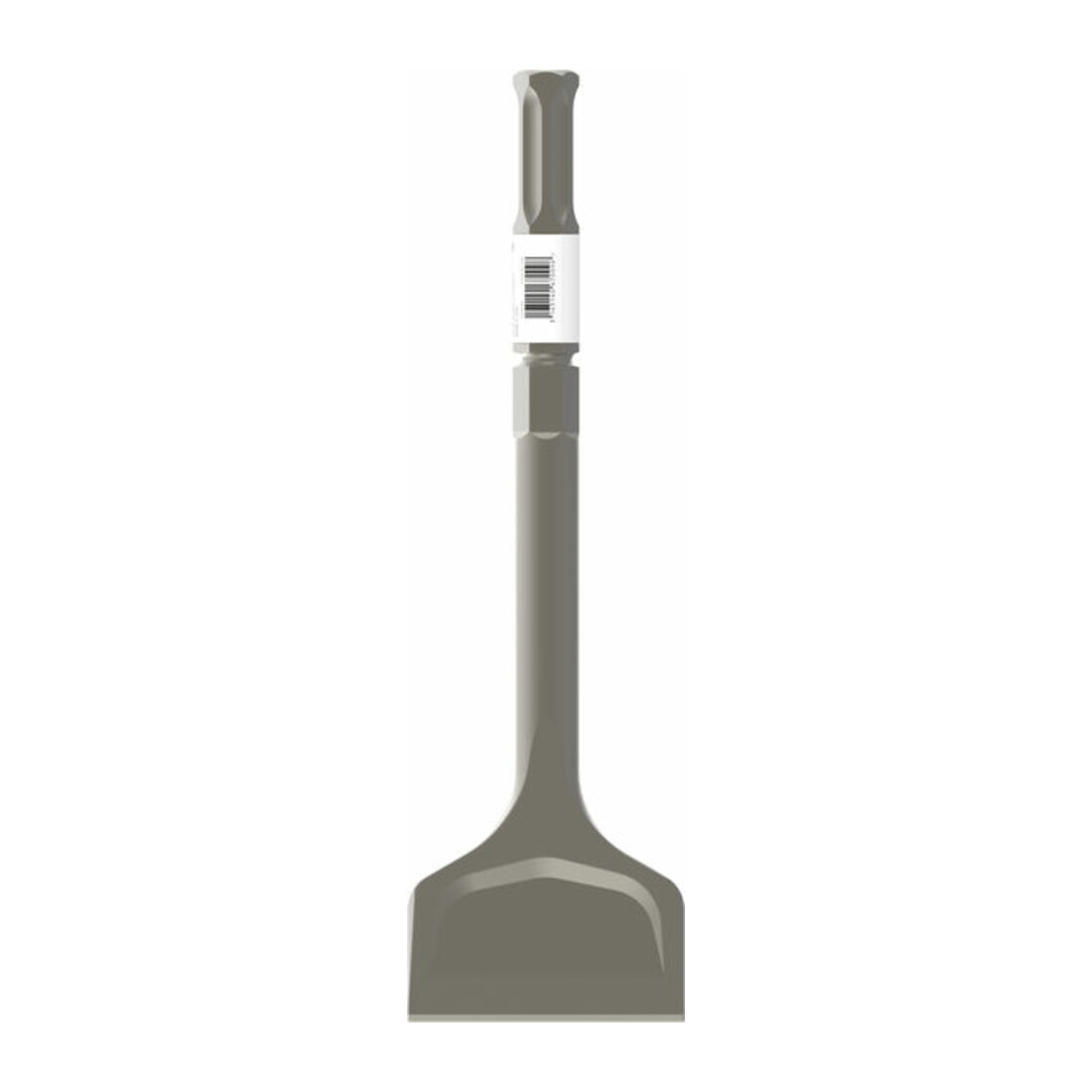 Burin à bêche Bosch avec support hexagonal 22 mm 400 x 115 mm