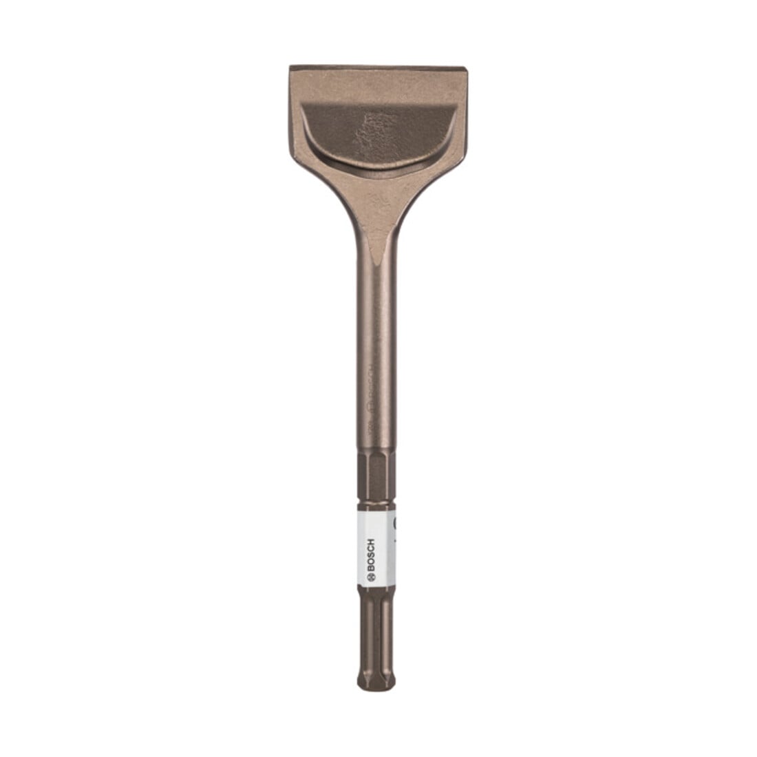 Burin à bêche Bosch avec support hexagonal 22 mm 400 x 115 mm