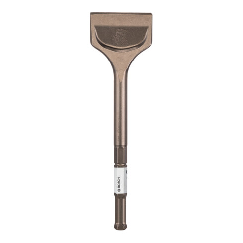 Burin à bêche Bosch avec support hexagonal 22 mm 400 x 115 mm