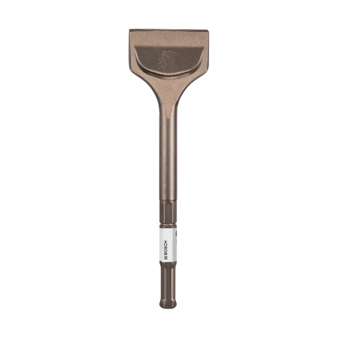 Burin à bêche Bosch avec support hexagonal 22 mm 400 x 115 mm