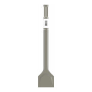 Burin à bêche Bosch avec support hexagonal de 22 mm 400 x 80 mm-2