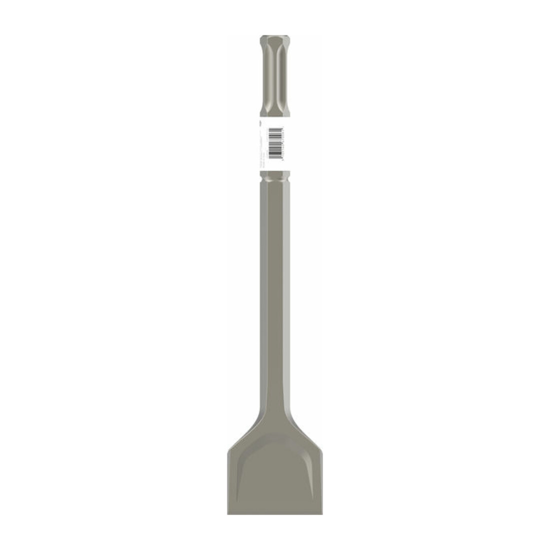 Burin à bêche Bosch avec support hexagonal de 22 mm 400 x 80 mm