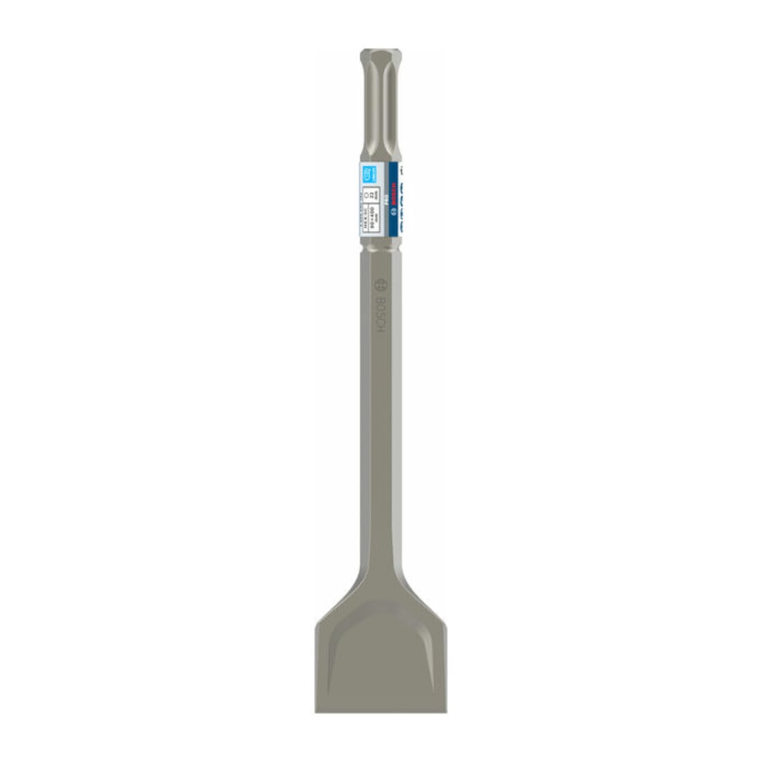 Burin à bêche Bosch avec support hexagonal de 22 mm 400 x 80 mm