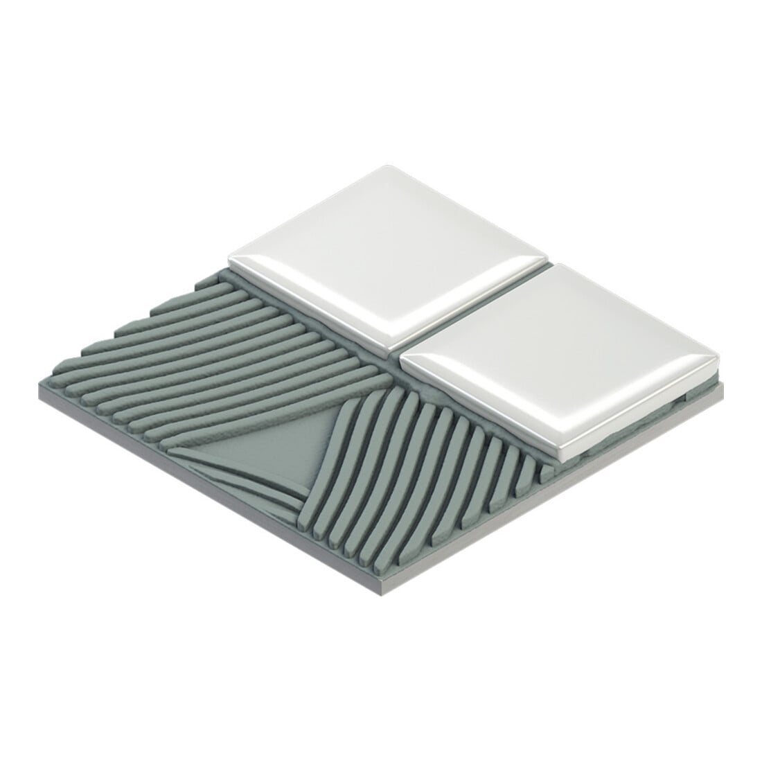 Burin à bêche Bosch avec support hexagonal de 22 mm 400 x 80 mm
