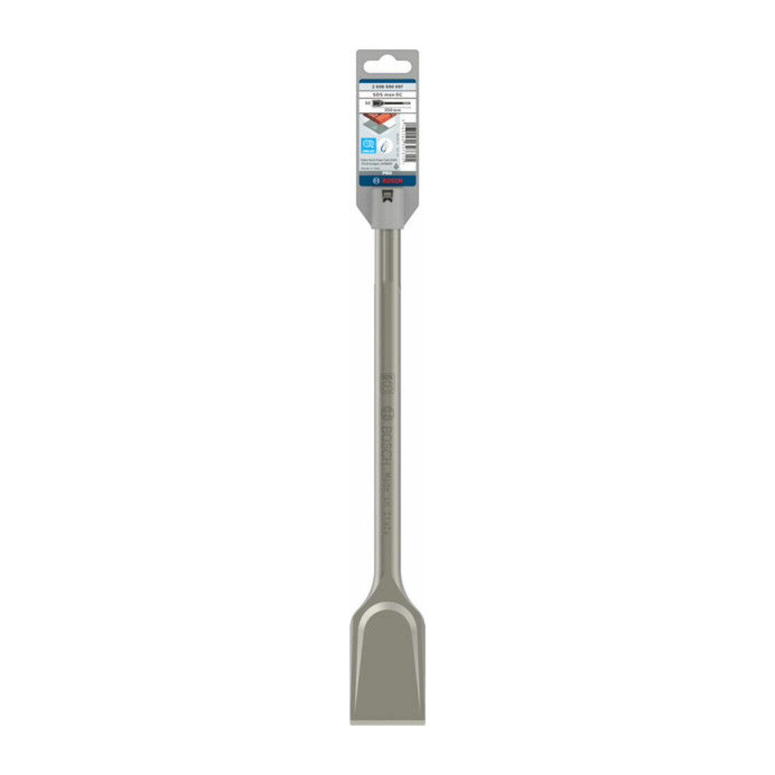 Ciseau bêche Bosch avec fixation SDS-max