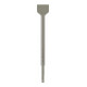 Burin à bêche Bosch avec support SDS-plus, 250 x 40 mm-1