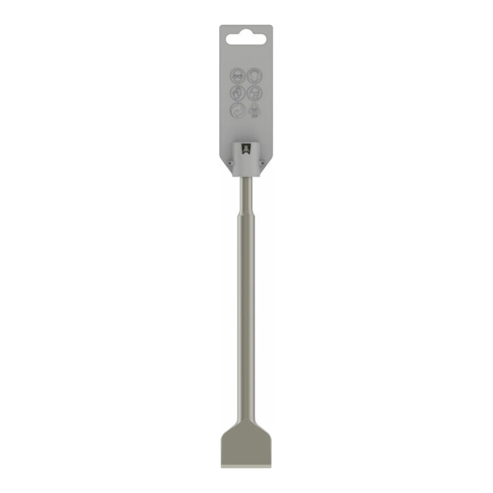 Burin à bêche Bosch avec support SDS-plus, 250 x 40 mm