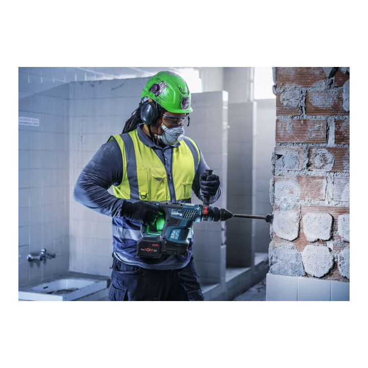 Burin à bêche Bosch avec support SDS-plus, 250 x 40 mm