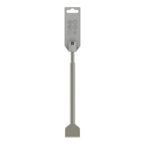Burin à bêche Bosch avec support SDS-plus, 250 x 40 mm