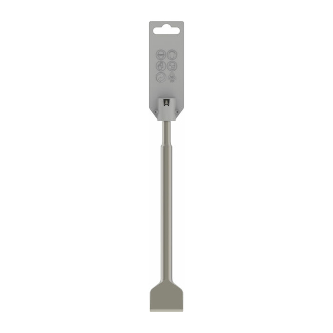 Burin à bêche Bosch avec support SDS-plus, 250 x 40 mm