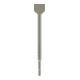 Burin à bêche Bosch avec support SDS-plus, 250 x 40 mm-1