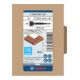 Burin à bêche Bosch avec support SDS-plus, 250 x 40 mm