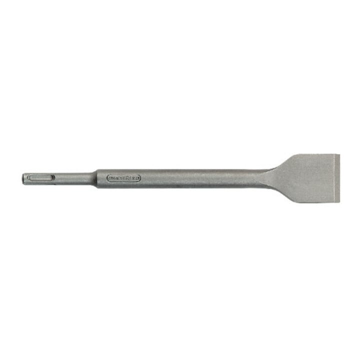 Burin à carreaux SDS-plus 250 x 40 mm, coudé metabo