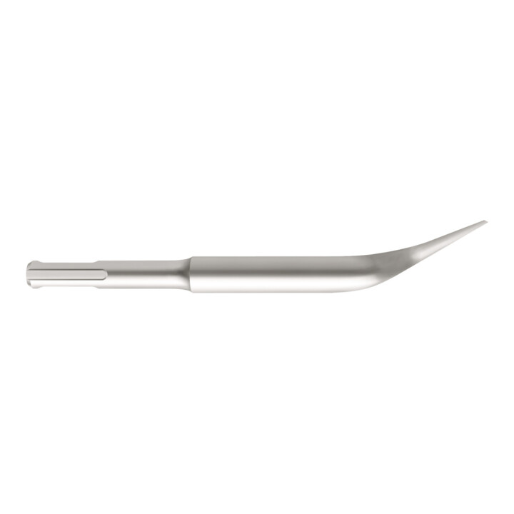 Burin à carrelage Metabo SDS-plus 165 x 75 mm, coudé