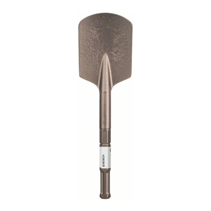 Burin à godet Bosch avec support hexagonal de 22 mm 400 x 125 mm