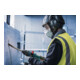 Burin à gouje creuse Bosch SDS plus 250 x 22 mm-2