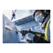 Burin à gouje creuse Bosch SDS plus 250 x 22 mm-5