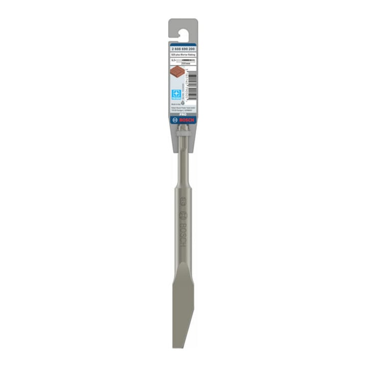 Burin à mortier SDS plus 200 x 6,5 mm