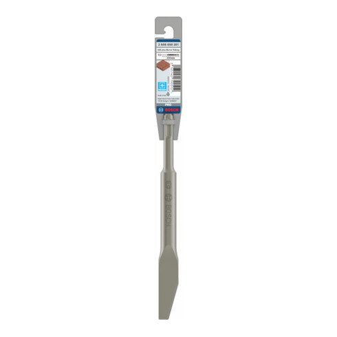 Burin à mortier SDS plus 200 x 9,5 mm