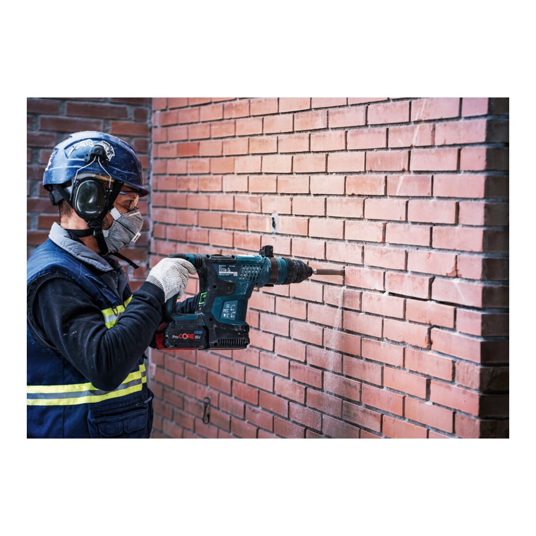 Burin à mortier SDS plus 200 x 9,5 mm