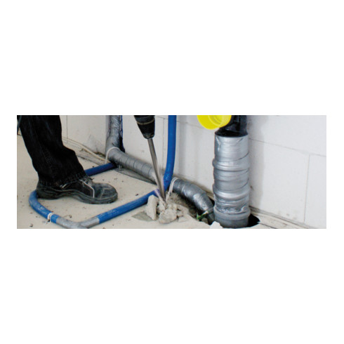 Burin à pointe Heller Enduro SDS-max