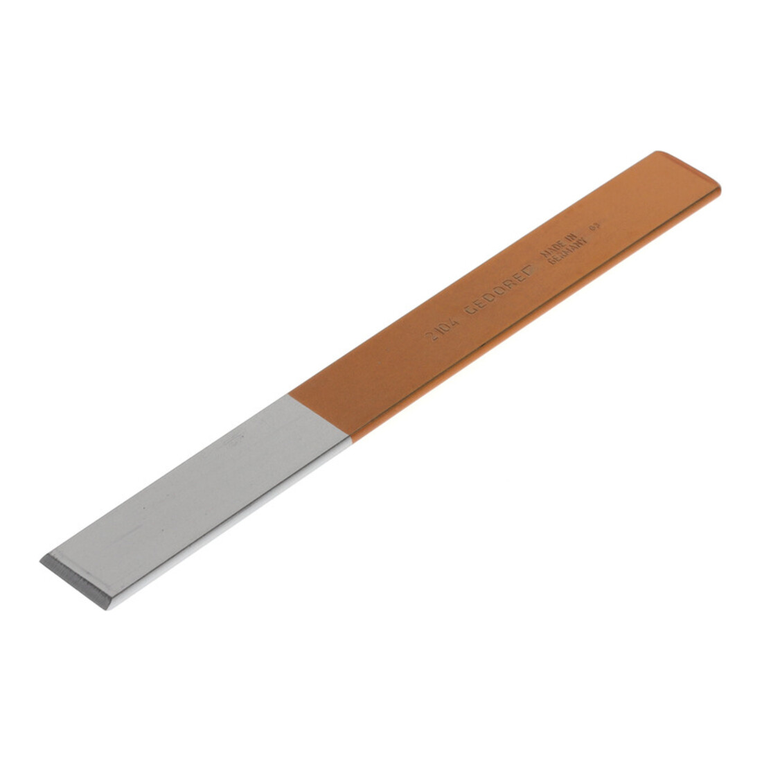 Burin à profil constant ou burin de carrossier, 240x26x4 mm