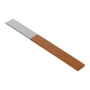 Burin à profil constant ou burin de carrossier, 240x26x4 mm-4
