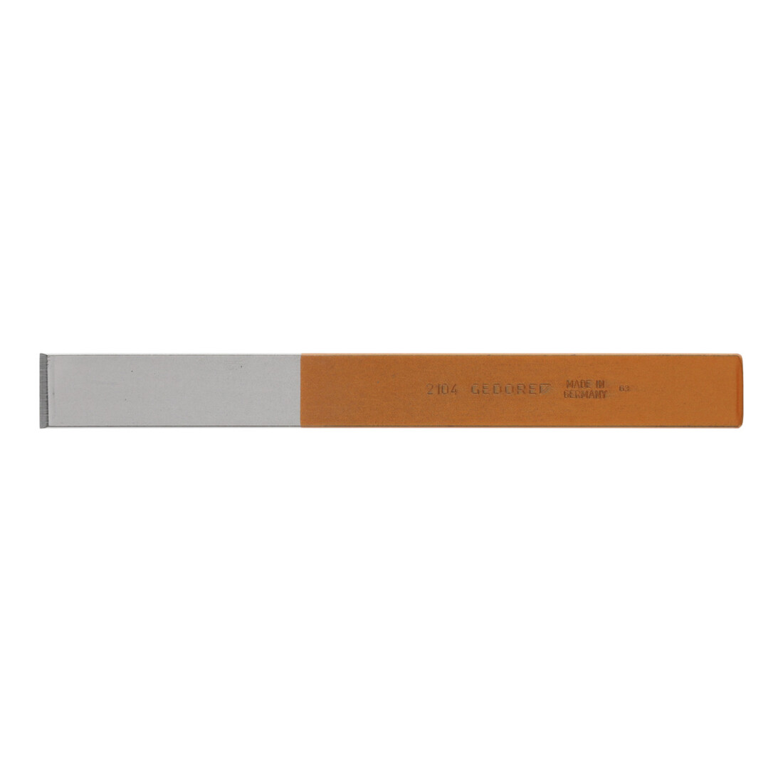 Burin à profil constant ou burin de carrossier, 240x26x4 mm