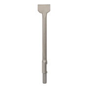 Burin bêche Bosch à queue six pans 30 mm