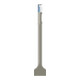 Burin bêche Bosch à queue six pans 30 mm-5