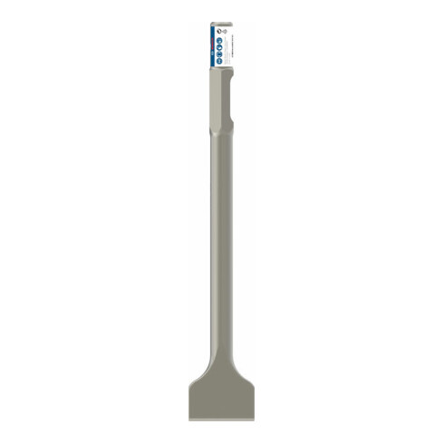 Burin bêche Bosch à queue six pans 30 mm
