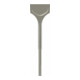 Burin bêche Bosch SDS max 400 x 115 mm-1