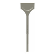 Burin bêche Bosch SDS max 400 x 115 mm