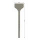 Burin bêche SDS max 300 x 80 mm-2