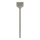 Burin bêche SDS max 400 x 80 mm-1