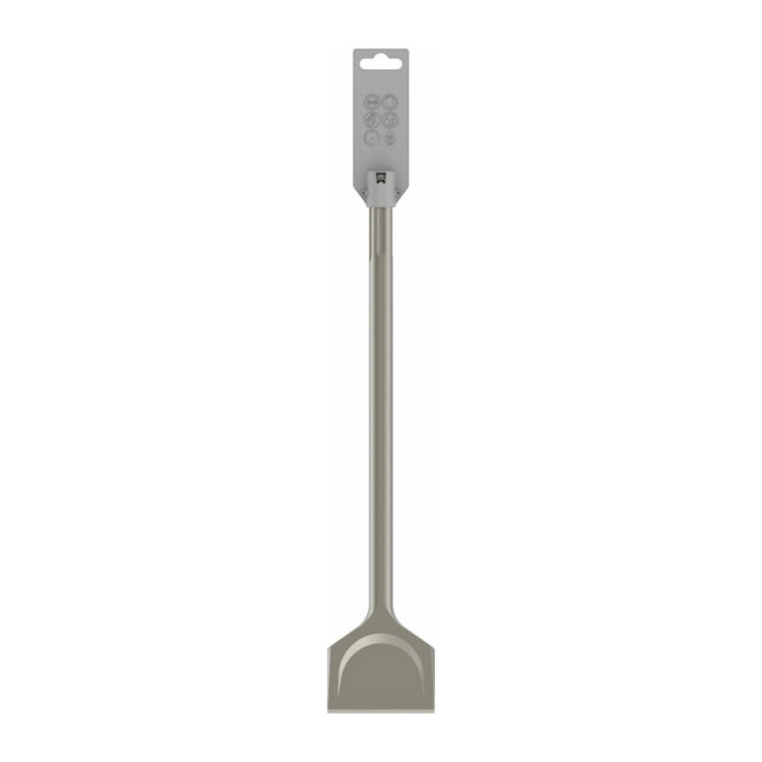 Burin bêche SDS max 400 x 80 mm