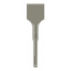 Burin bêche SDS plus 140 x 40 mm-1