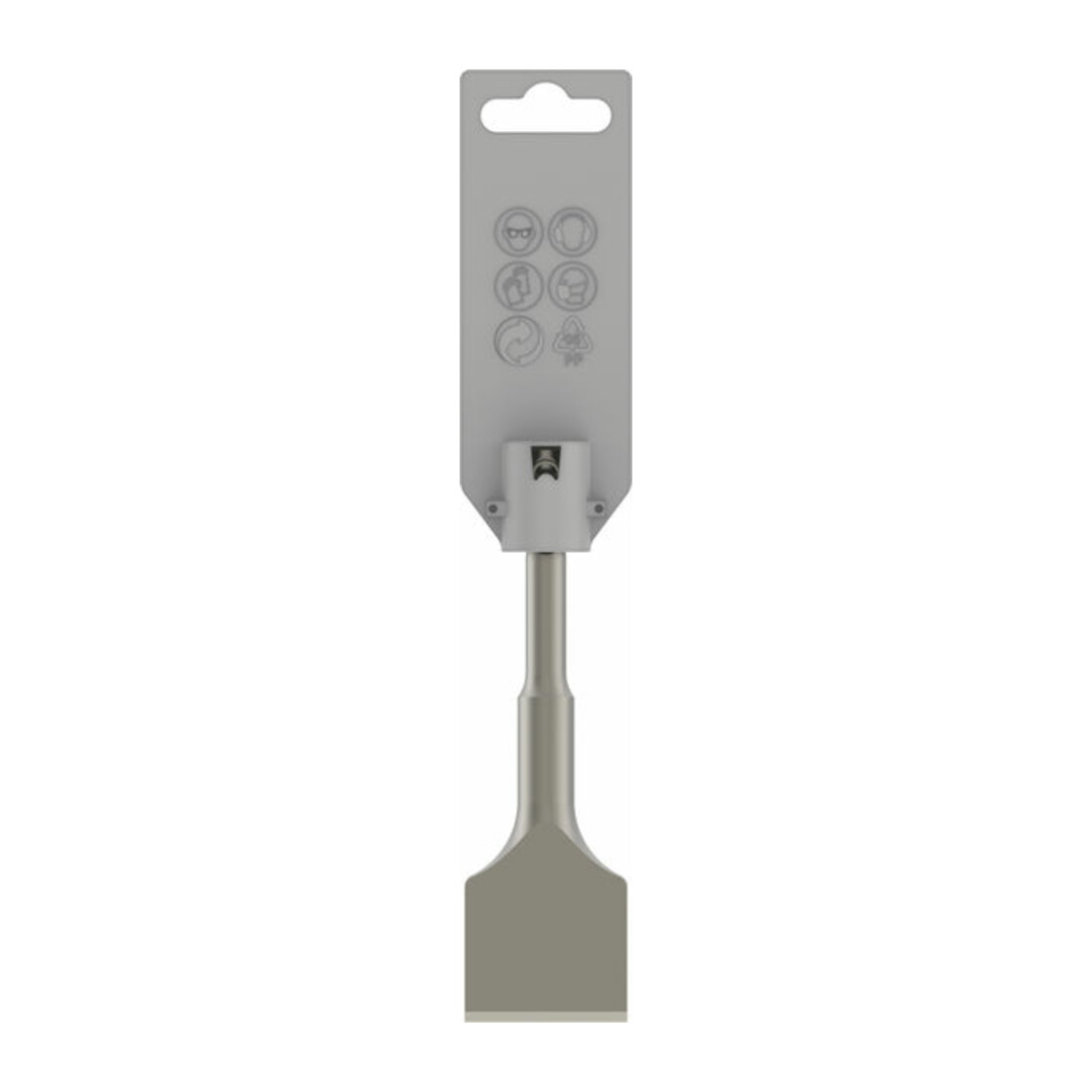 Burin bêche SDS plus 140 x 40 mm