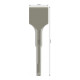 Burin bêche SDS plus 140 x 40 mm-4