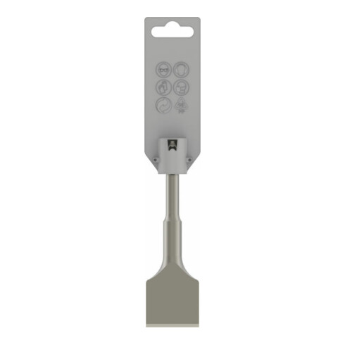 Burin bêche SDS plus 140 x 40 mm