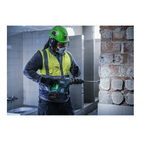 Burin bêche SDS plus 140 x 40 mm
