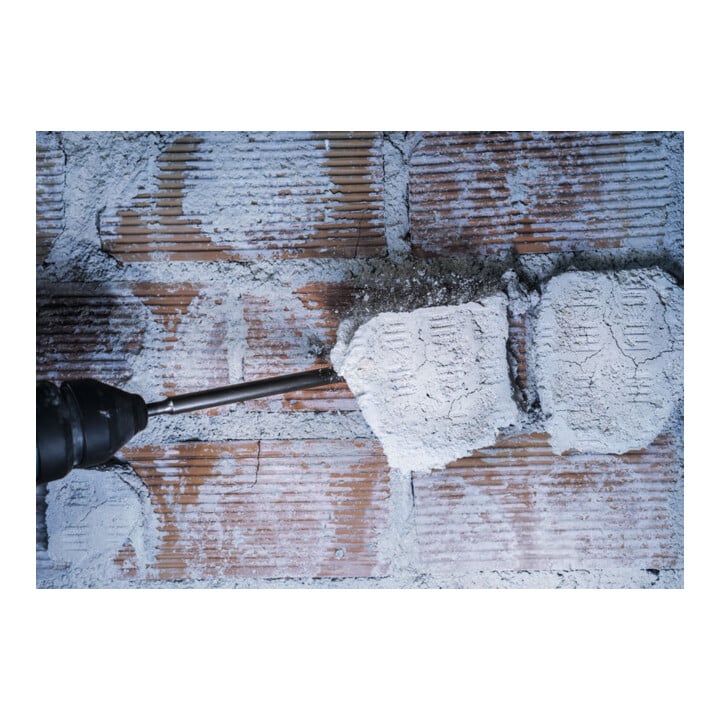 Burin bêche SDS plus 140 x 40 mm