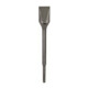 Burin bêche SDS plus 250 x 40 mm
